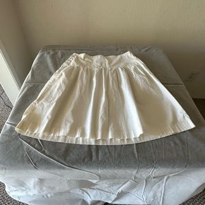 Ann Taylor factory store size 10 mini skirt